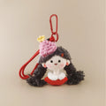 Girl bag charm product image 1