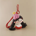 Girl bag charm product image 4