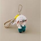 Lamb bag charm product image 3