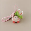 Bunny bag charm product image 1