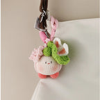 Bunny bag charm product image 2