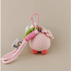 Bunny bag charm product image 5