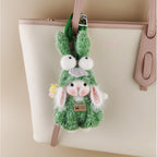Bunny bag charm product image 1