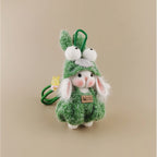 Bunny bag charm product image 3
