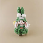 Bunny bag charm variant Green
