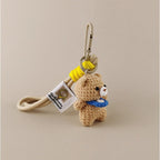 Bear bag charm product image 4