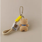 Bear bag charm product image 5