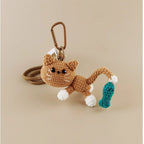 Fish bag charm product image 1