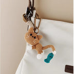 Fish bag charm product image 2