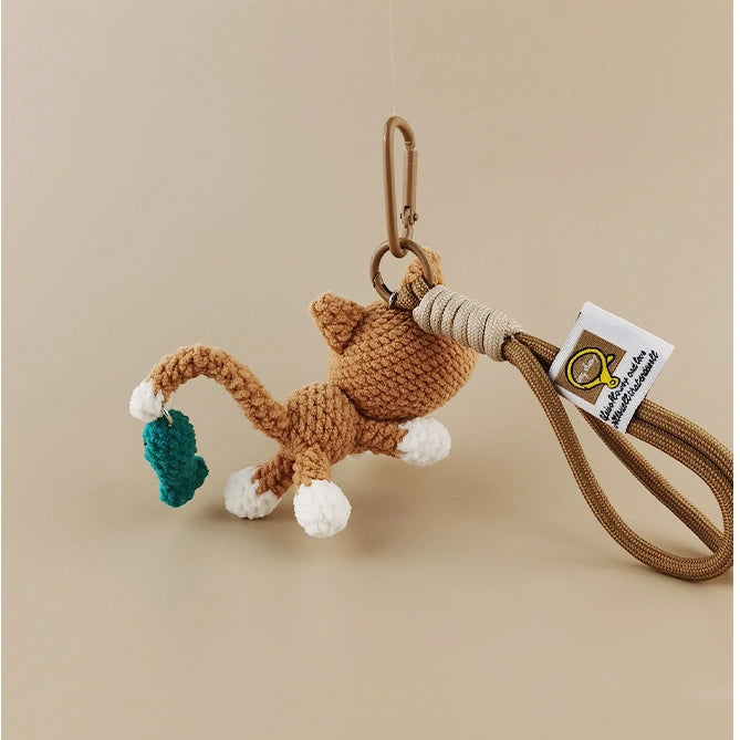 Fish bag charm product image 4