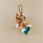 Fish bag charm product image 5