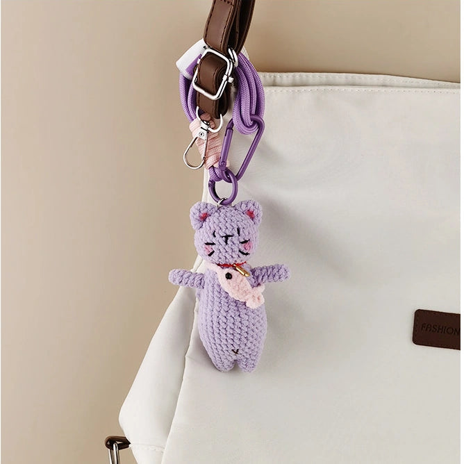 Fish bag charm product image 2