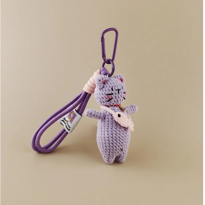 Fish bag charm product image 3