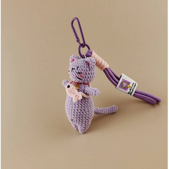 Fish bag charm product image 4