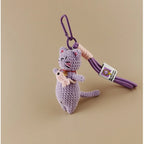 Fish bag charm product image 4