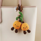 Loquat Character bag charm product image 2