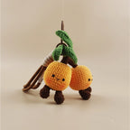 Loquat Character bag charm product image 3