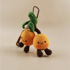 Loquat Character bag charm product image 4