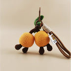Loquat Character bag charm product image 5