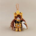 Tiger bag charm product image 1