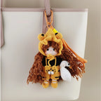 Tiger bag charm product image 2