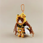 Tiger bag charm product image 4