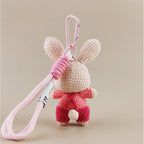 Bunny bag charm product image 5