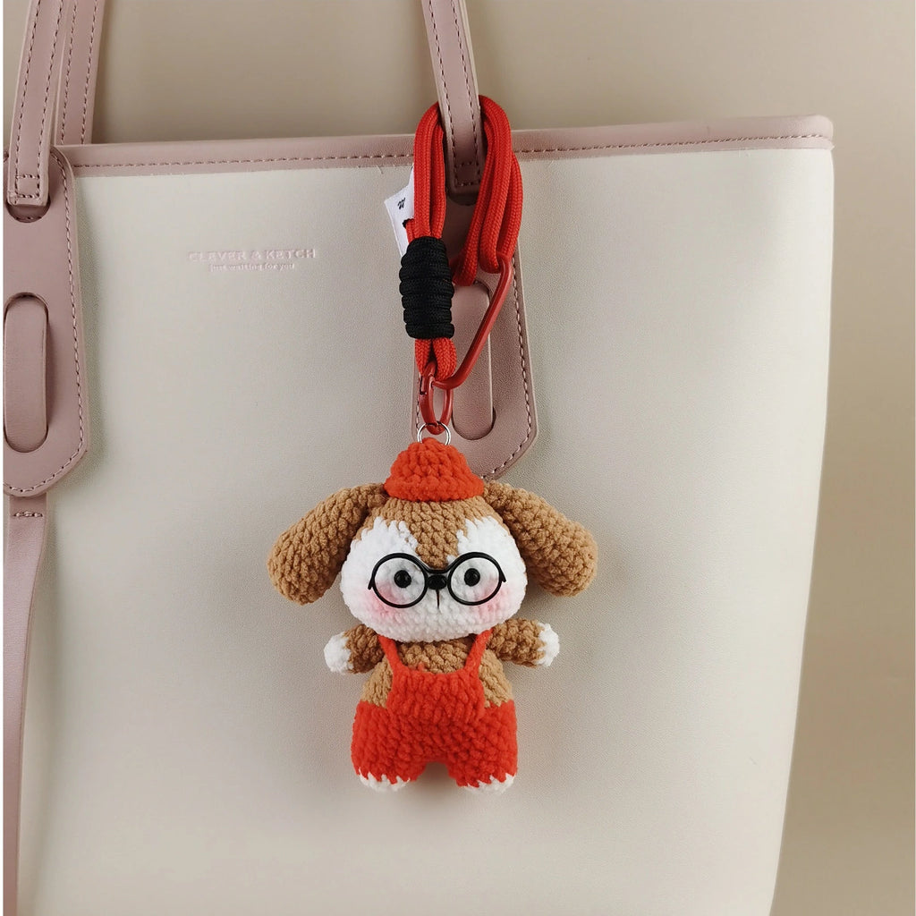 Puppy bag charm product image 2