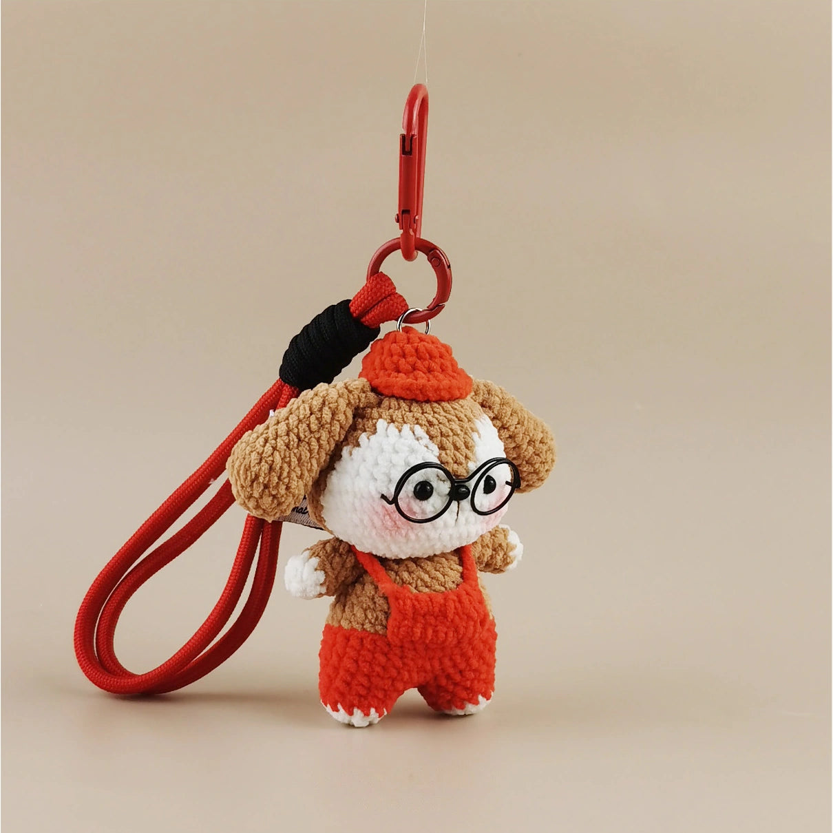 Puppy bag charm product image 3