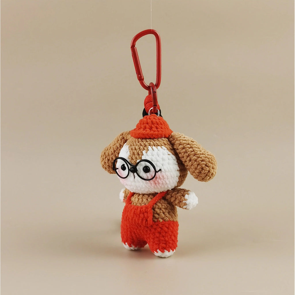 Puppy bag charm product image 4