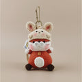 Tiger bag charm product image 1