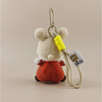 Tiger bag charm product image 5