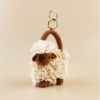 Lamb bag charm product image 3