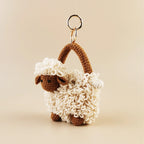 Lamb bag charm product image 4