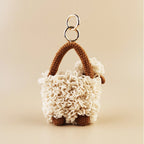 Lamb bag charm product image 5