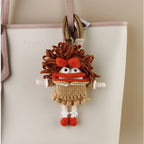 Wide-mouth Girl bag charm product image 2