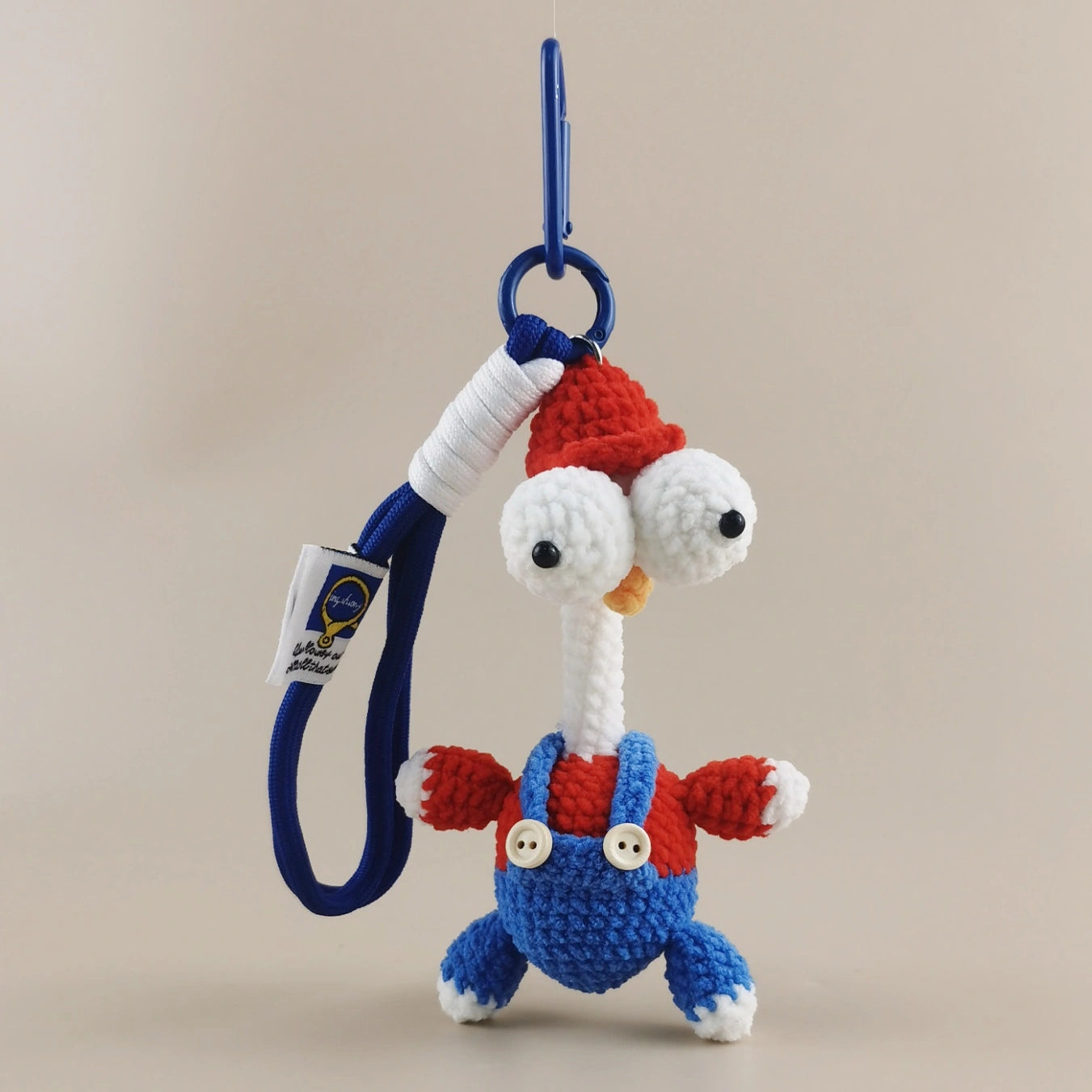 Chick bag charm product image 1