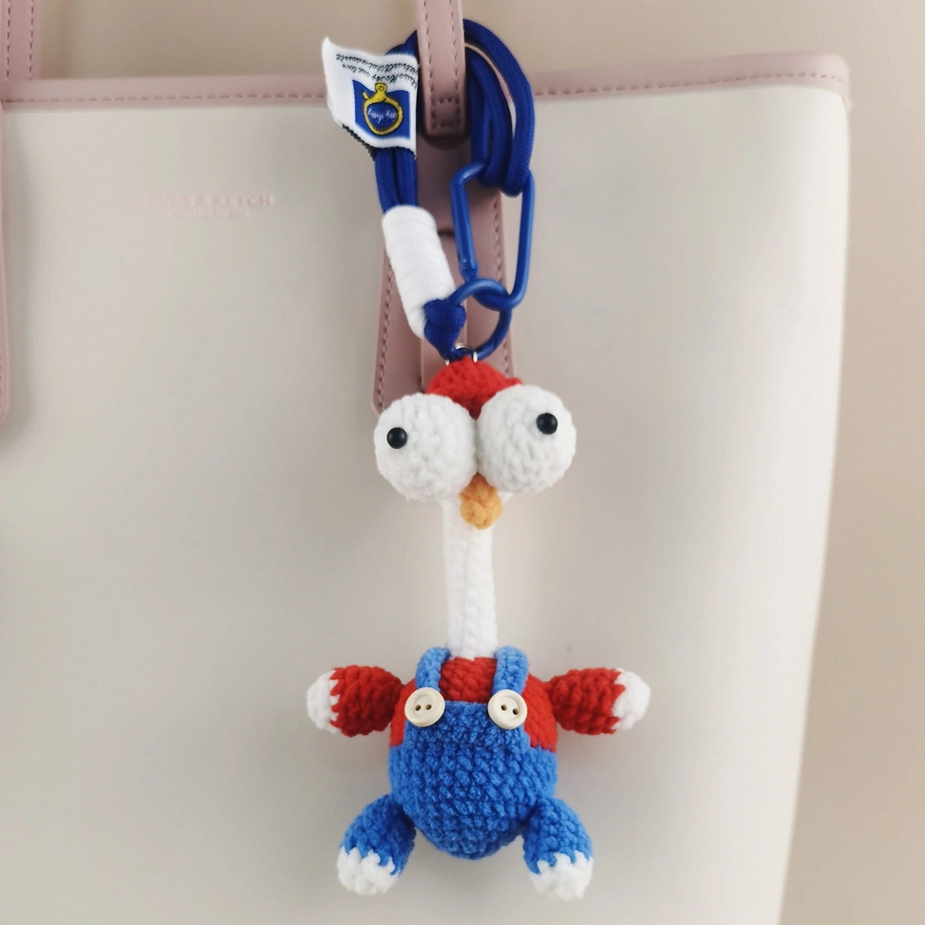 Chick bag charm product image 2