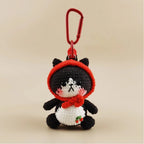 Cat bag charm product image 1