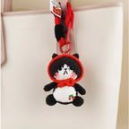 Cat bag charm product image 2