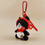 Cat bag charm product image 4