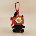Cat bag charm product image 5