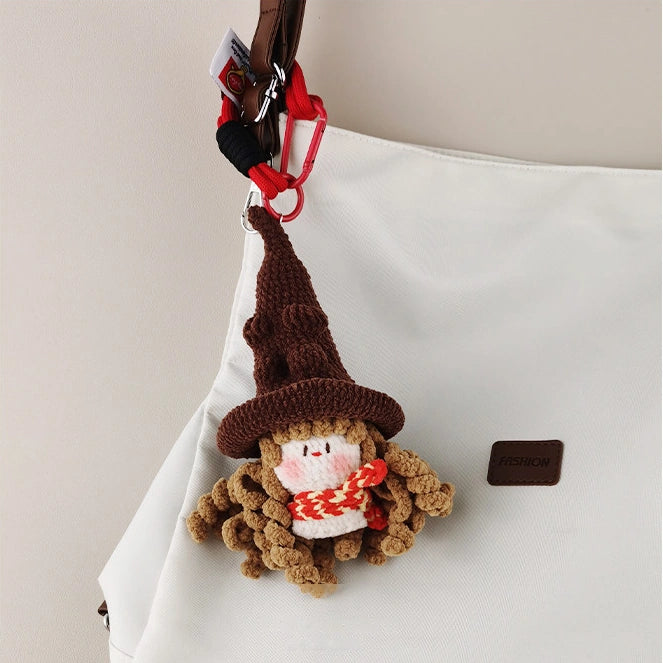 School Girl bag charm product image 2