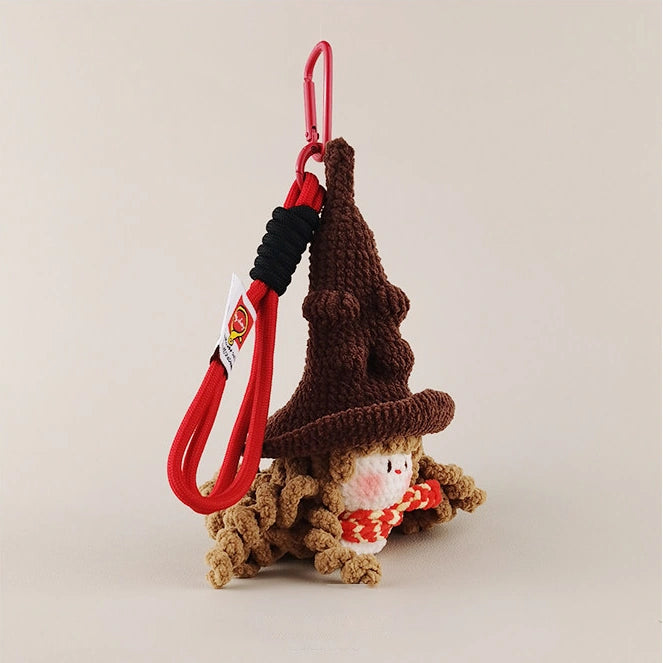 School Girl bag charm product image 3