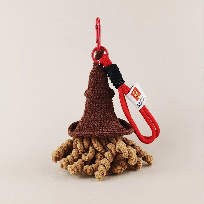 School Girl bag charm product image 4
