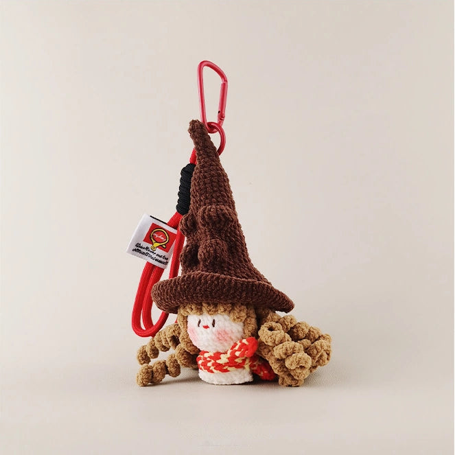 School Girl bag charm product image 5