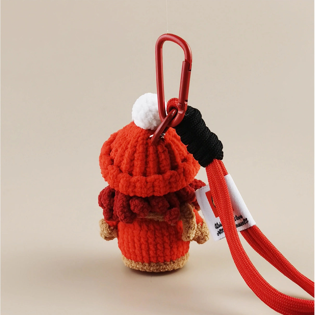 Girl bag charm product image 5