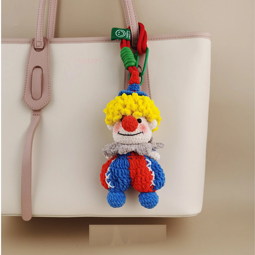 Clown bag charm product image 2