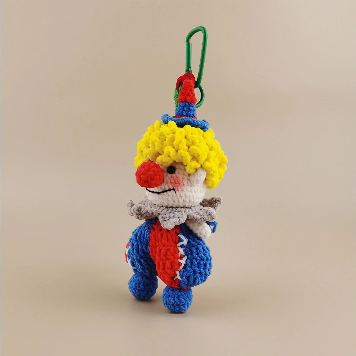 Clown bag charm product image 3