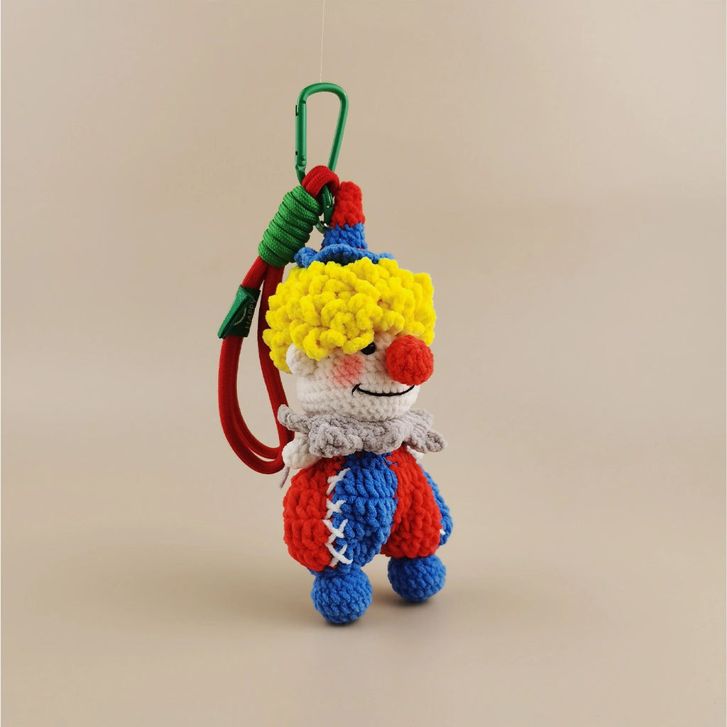Clown bag charm product image 4